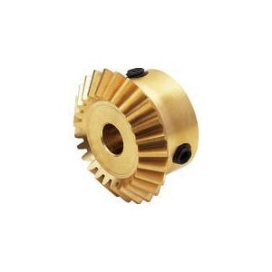 KG ストレートベベルギヤ モジュール0.5 圧力角20度 歯数20 ( B50B20 ) 協育歯車...