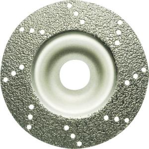 エビ 溶着ダイヤモンドカップホイール  100mm ( BC4 ) (株)ロブテックス｜orangetool