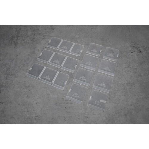 RING STAR RP-240仕切板 1台分 ( RP24-P )