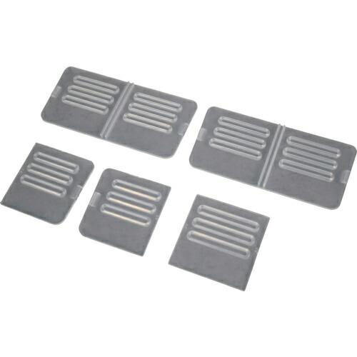 RING STAR スーパークラブパーツRP-170用仕切板 1台分 ( RP17-P ) (株)リ...