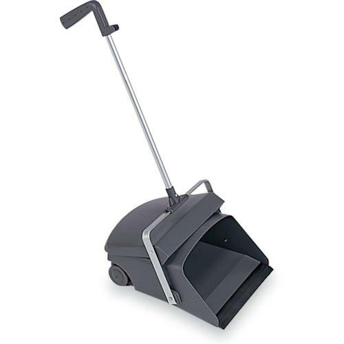テラモト デカチリトリ1本柄 ダークグレー ( DP-462-100-7 ) (株)テラモト