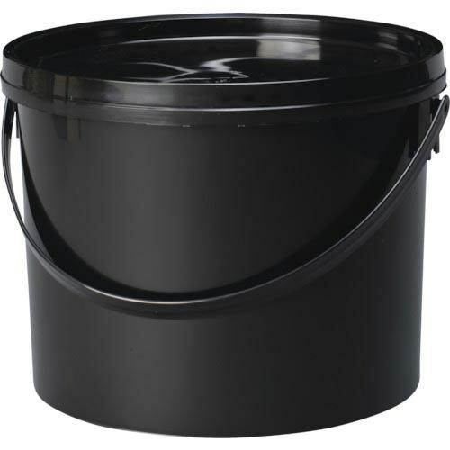DIC DSPシリ-ズFタイプ 5F蓋付 黒 ( DSP-5F  BK ) DICプラスチック(株)...
