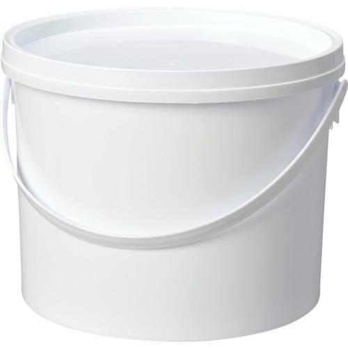 DIC DSPシリ-ズFタイプ 5F蓋付 白 ( DSP-5F  W ) DICプラスチック(株) ...