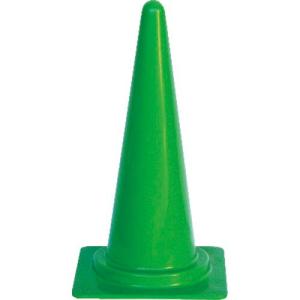 トーグ ソフトカラーコーン緑 ( GSU-70G ) トーグ安全工業(株)｜orangetool