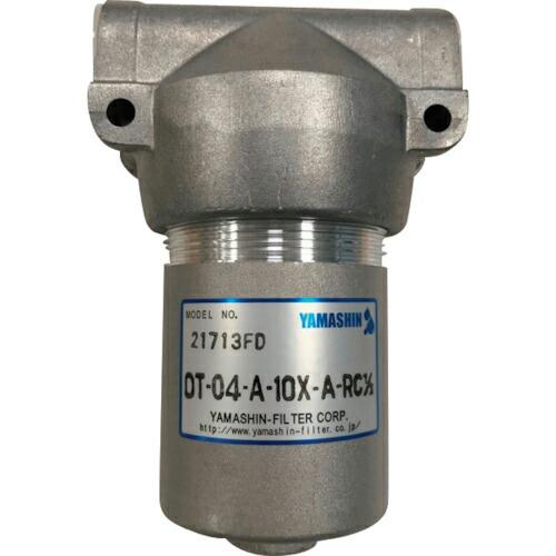 ヤマシンフィルタ ラインフィルタ DT-04シリーズ ( DT-04-A-10X-A-RC1/2 )...