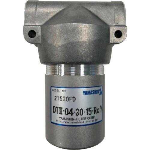 ヤマシンフィルタ ラインフィルタ DT-04シリーズ ( DT-04-A-10X-B-RC1/2 )...
