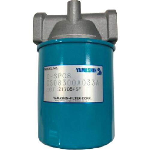 ヤマシンフィルタ ラインフィルタ SP-08シリーズ ( SP-08-10X-A-RC1 ) ヤマシ...