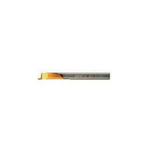 NOGA 超硬ソリッドバー タイニーツール・端面溝入れ シャンク径4mm 端面幅0.75mm ( MFR4B0.75L15 ) カーメックス社｜orangetool
