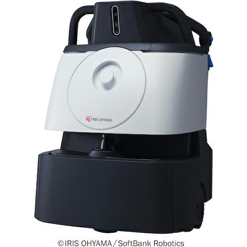 IRIS DX清掃ロボット Whiz i IRIS EDITION 本体 (574732)