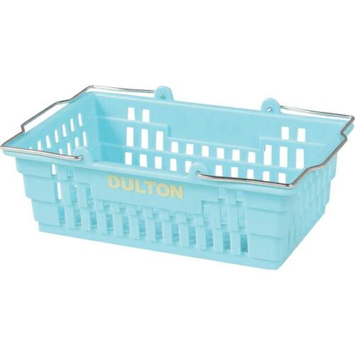 DULTON デスクトップ バスケット サックスブルー ( H20-0187SB )
