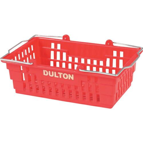 DULTON デスクトップ バスケット レッド ( H20-0187RD )