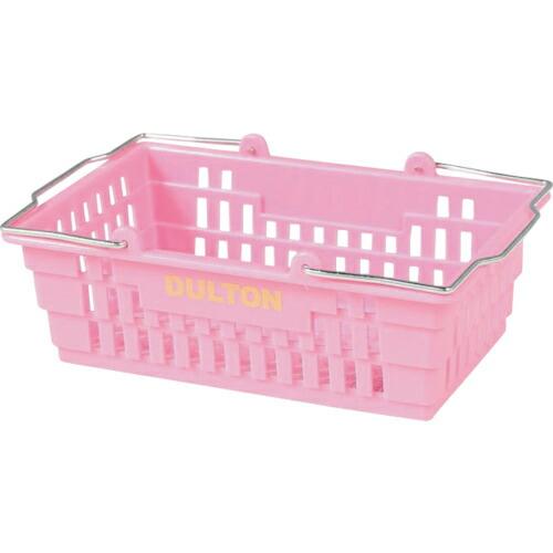 DULTON デスクトップ バスケット ピンク ( H20-0187PK )