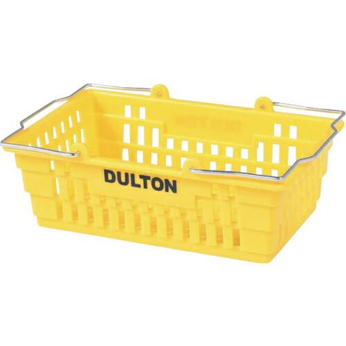 DULTON デスクトップ バスケット  イエロー ( H20-0187YL )