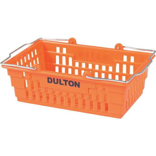 DULTON デスクトップ バスケット オレンジ ( H20-0187OR )
