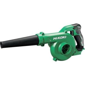HiKOKI 18V-14.4V コードレスブロワ ( RB18DC-NN )｜orangetool
