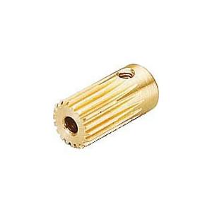 KG S45C平歯車 S50B15K+0803 モジュール0.5 圧力角20度(並歯) 歯数15 形...