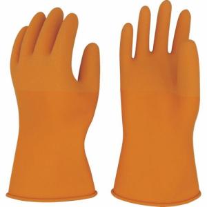 【SALE価格】サンコー 電気用絶縁手袋 エレテックス502 Mサイズ ( 314230 ) 三興化学工業(株)｜orangetool