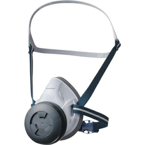 シゲマツ 防じん・防毒マスク TW01 白磁(はくじ) M ( TW01 WH(M) 11930 )...