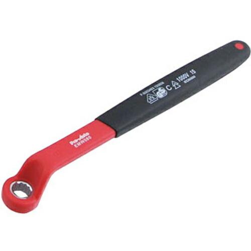 Pro-Auto 絶縁メガネレンチ 8mm ( EMW080 ) スエカゲツール(株) (メーカー取...