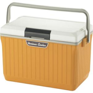 SANKA ベリアスクーラー 17L ホワイト/イエロー ( VAC-17WH/YE ) (株)SANKA｜ORANGE TOOL TOKIWA