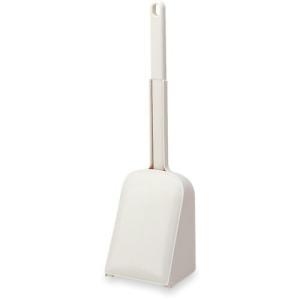 【SALE価格】テラモト リ・フレ3トイレケース(ブラシ付) ( CE-418-200-0 ) (株)テラモト｜orangetool