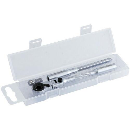 Pro−Auto ( スエカゲツール )　フレックスミニリバースギアラチェットセット ( FMRG-...