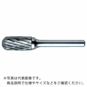 MRA 超硬バー HDシリーズ 形状:先丸円筒(スパイラルカット) 刃長19.0mm ( HD2C10S   (シャンク 6MM) ) (株)ムラキ｜orangetool