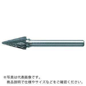 MRA 超硬バー HDシリーズ 形状:テーパー(クロスカット) 刃長22.0mm ( HD5C13  (シャンク 6MM  マスターカット) ) (株)ムラキ｜orangetool