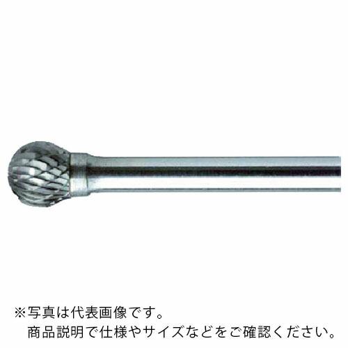 MRA 超硬バー HDシリーズ 形状:球(クロスカット) 刃長11.0mm ( HD8C13  (シ...