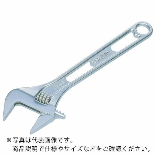 【SALE価格】スーパー モンキーレンチ ワイドモンキレンチ 全長244mm ( MWM36 )