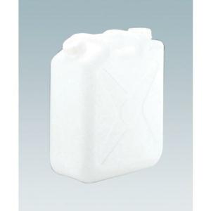 【SALE価格】TRUSCO 両口ポリタンク(扁平缶) ノズル無 20L ( T0207 ) トラスコ中山(株)｜orangetool
