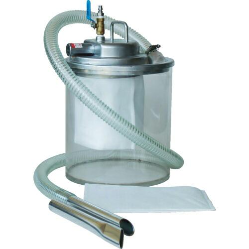 【SALE価格】アクアシステム エア式掃除機 乾湿両用クリーナー(オープンペール缶用) ( APPQ...