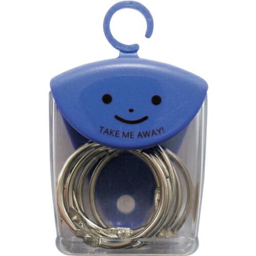 mitsuya カードリング30MM 8個入 M50105 ( TM-83-2 ) (5箱セット) ...