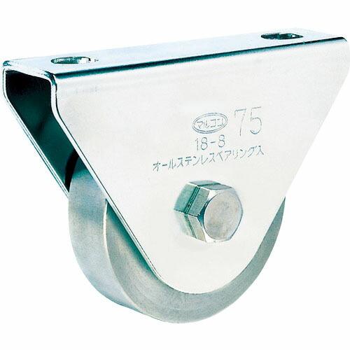 【SALE価格】MALCON オールステンレス枠付重量車 50mm 平型 ( S-3750-50 )