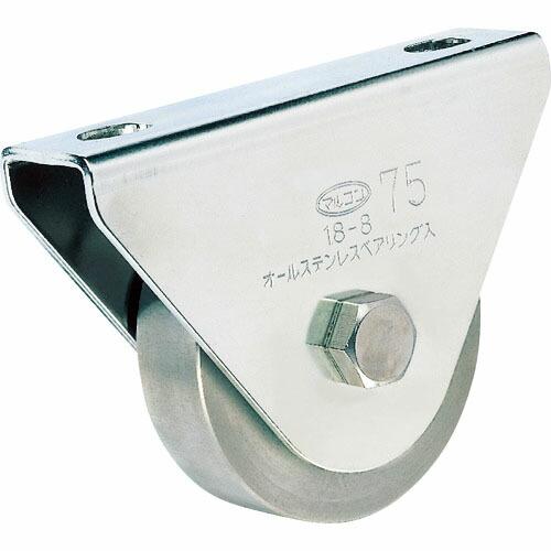 【SALE価格】MALCON オールステンレス枠付重量車 90mm 平型 ( S-3750-90 )