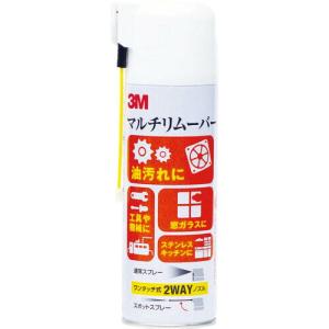 3M マルチリムーバー 330ml ( M/REMOVER ) スリーエム ジャパン(株)テープ・接着剤製品事業部｜orangetool