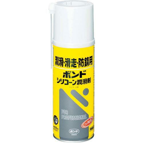 コニシ ボンドシリコーン潤滑剤 420ml(エアゾール缶) #64327 ( BCJ-420 ) コ...