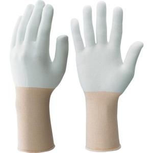 【SALE価格】SHOWA フィットロング手袋20枚入 B0615 ホワイト Lサイズ ( B0615L ) ショーワグローブ(株)｜orangetool