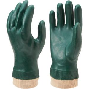 【SALE価格】SHOWA 塩化ビニール手袋(裏布付) No50軽快手袋ハイロン グリーン LLサイズ ( NO50-LL ) ショーワグローブ(株)｜orangetool