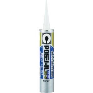 セメダイン POSシールスピード(ノンブリード) ホワイト 333ml  ( SK-293 )｜orangetool