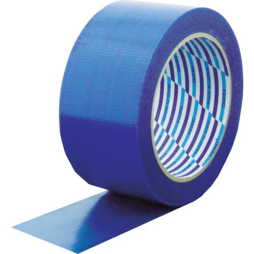 【SALE価格】パイオラン 梱包用テープ 50mm×25m ブルー ( K-10-BL 50MMX2...