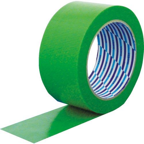 【SALE価格】パイオラン 梱包用テープ 50mm×25m グリーン ( K-10-GR 50MMX...