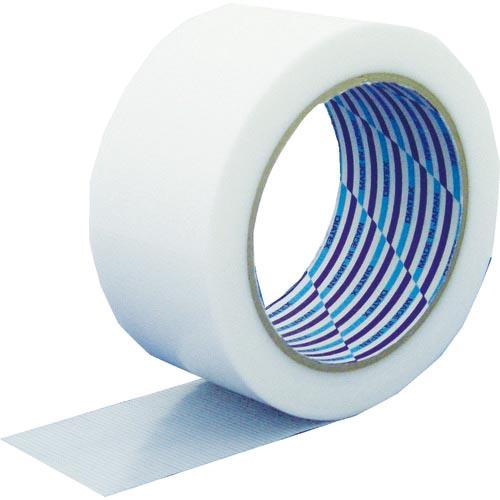 【SALE価格】パイオラン 梱包用テープ 50mm×25m ホワイト ( K-10-WH 50MMX...