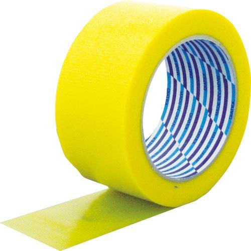 パイオラン 梱包用テープ 50mm×25m イエロー ( K-10-YE 50MMX25M ) ダイ...
