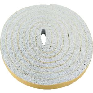 槌屋 すき間防水テープ グレー 8mm×12mm×2m ( SBE-001 )｜orangetool