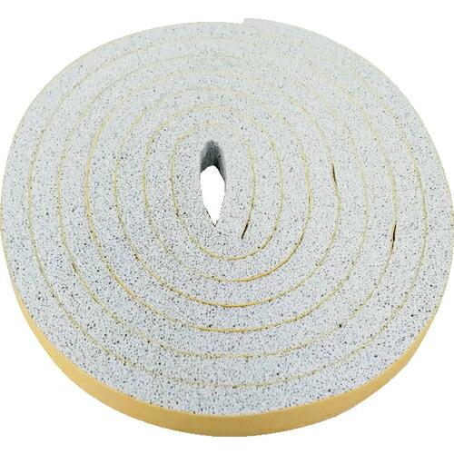 槌屋 すき間防水テープ グレー 8mm×12mm×2m ( SBE-001 )