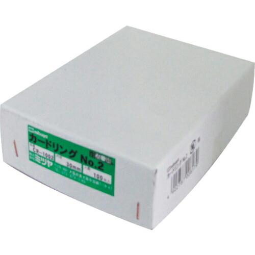 mitsuya カ-ドリングNO.2 箱入 M16071 ( CR-1002 ) (株)ミツヤ (メ...