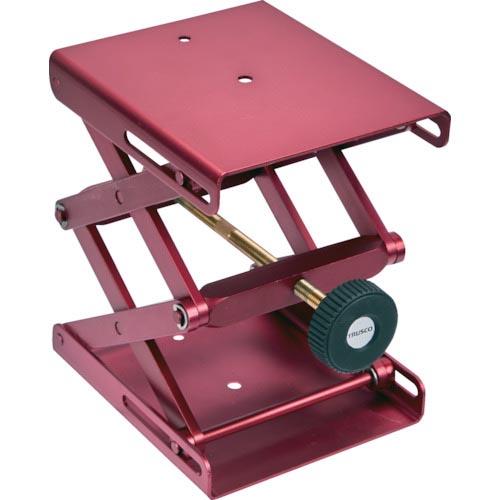 TRUSCO カラーラボジャッキ 赤 120X140 ( LBJ50-R ) トラスコ中山(株)