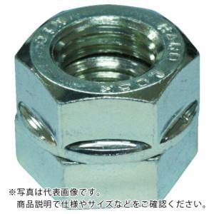 TRUSCO ハードロックナット 三価クロメート M20×2.5 1個入 ( B759-0020 ) トラスコ中山(株)｜orangetool