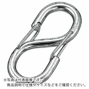 TRUSCO Sカンフック ステンレス製 10mm ( TSCF-10 ) トラスコ中山(株)｜orangetool